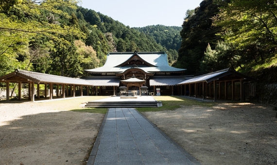 六十四番 前神寺